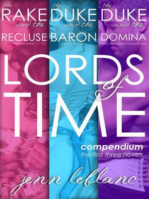 cover image of Lords of Time, #30